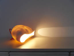 lampe de chevet par Barbara Leboeuf