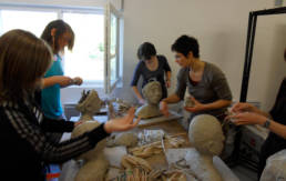 Atelier en milieu scolaire