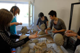 Atelier en milieu scolaire